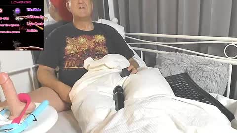 Snapshot of peacetous chatting on 02/21/25, 04:18 Marc online show from 02/21/25, 04:18