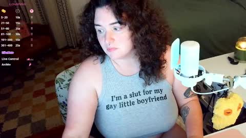 Peach Bandit online show from 04/09/26, 02:00