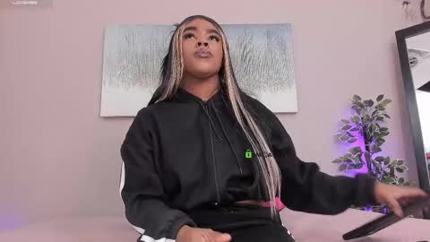 Briana online show from 10/20/25, 01:55