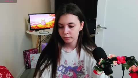 Snapshot of peachybabe__ chatting on 06/21/26, 07:05 Peachy online show from 06/21/26, 07:05