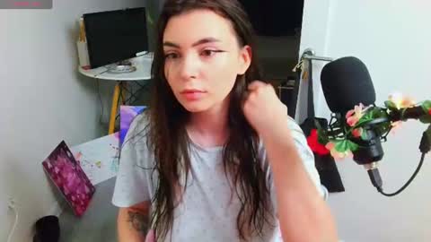 Snapshot of peachybabe__ chatting on 06/30/26, 12:55 Peachy online show from 06/30/26, 12:55