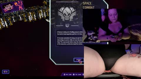 Peachy Nessa online show from 02/05/26, 02:00