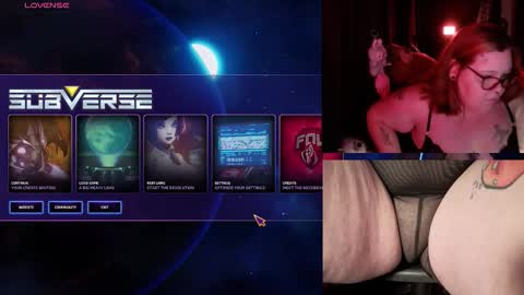 Peachy Nessa online show from 02/12/26, 12:55