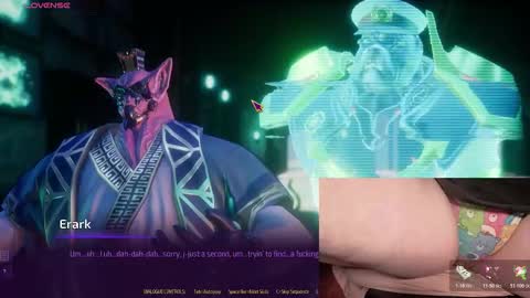 Peachy Nessa online show from 02/13/26, 01:07