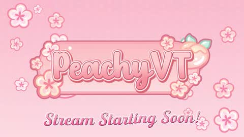 Peachy aka Emmi or Mimi online show from 03/03/26, 08:53