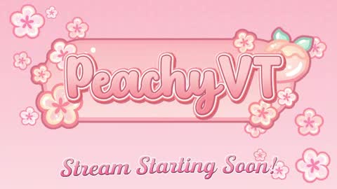 Peachy aka Emmi or Mimi online show from 05/25/26, 07:36