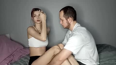 Rina and Max online show from 01/07/26, 07:05