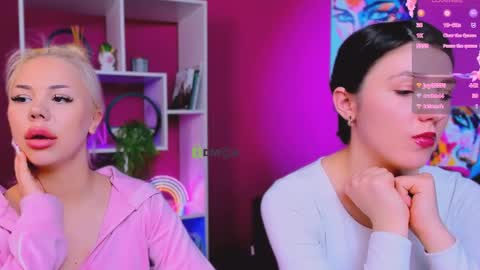 pearl heart online show from 04/07/26, 09:21