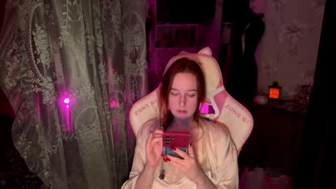 Adelina online show from 02/06/26, 10:02