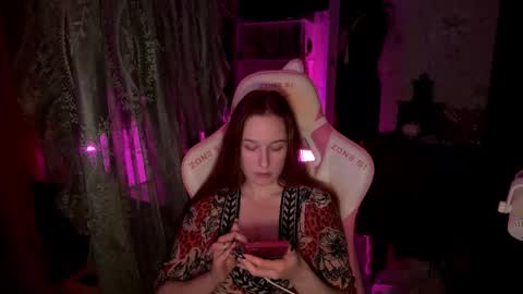 Adelina online show from 03/28/26, 04:12