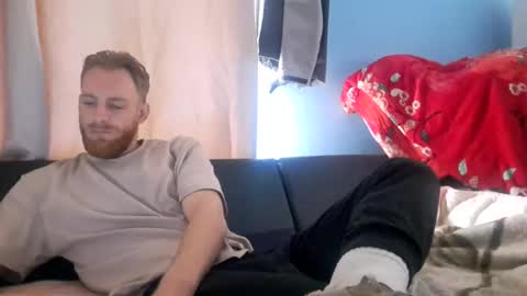 Ginger Dick online show from 03/09/25, 09:24