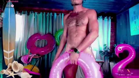 Pedro Mancini online show from 01/11/26, 05:07