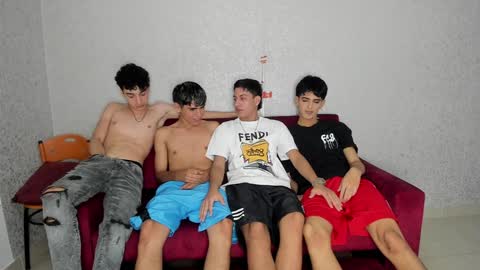 CAIN-19  ALLEN-18 RONALD-18 AUSTIN-18 MOD DANTE online show from 01/03/25, 09:05