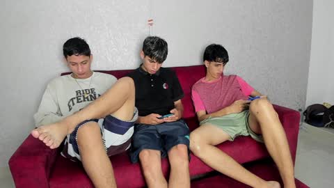 CAIN-19  ALLEN-18 RONALD-18 AUSTIN-18 MOD DANTE online show from 01/04/25, 08:48