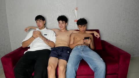 CAIN-19  ALLEN-18 RONALD-18 AUSTIN-18 MOD DANTE online show from 01/07/25, 03:35