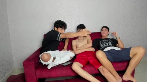 CAIN-19  ALLEN-18 RONALD-18 AUSTIN-18 MOD DANTE online show from 01/08/25, 08:50