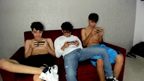 CAIN-19  ALLEN-18 RONALD-18 AUSTIN-18 MOD DANTE online show from 01/13/25, 08:37