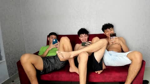 CAIN-19  ALLEN-18 RONALD-18 AUSTIN-18 MOD DANTE online show from 01/16/25, 03:34