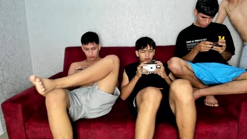 CAIN-19  ALLEN-18 RONALD-18 AUSTIN-18 MOD DANTE online show from 01/24/25, 11:45