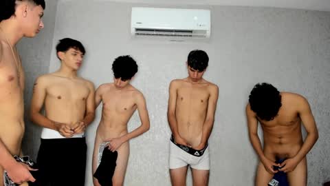 CAIN-19  ALLEN-18 RONALD-18 AUSTIN-18 MOD DANTE online show from 01/29/25, 12:01