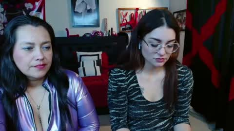 Penelope and my girlfriend Marilyn online show from 06/23/26, 07:12