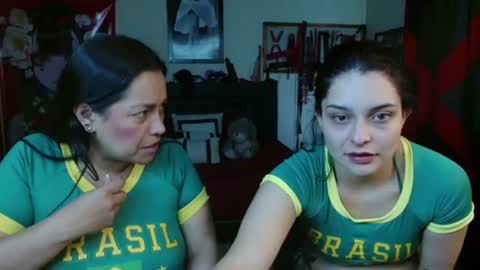 Penelope and my girlfriend Marilyn online show from 07/02/26, 02:12