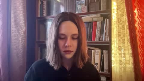 Alya online show from 03/19/26, 05:11