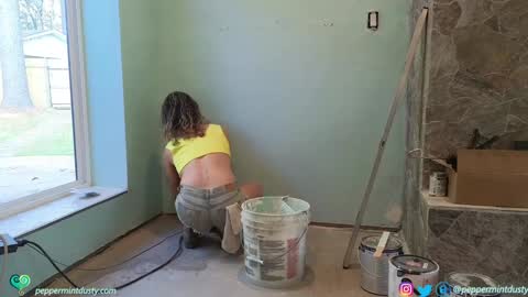 Snapshot of peppermintdusty chatting on 11/14/25, 07:45 Peppermint and Dusty online show from 11/14/25, 07:45