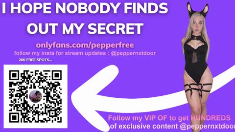 pepperxminthe online show from 02/11/25, 10:50