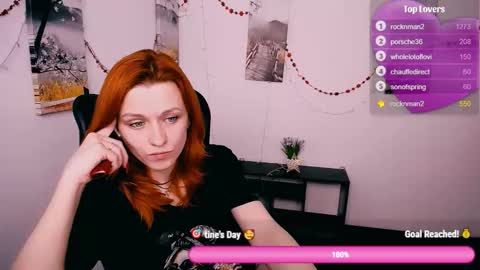 Mia online show from 02/20/26, 08:16