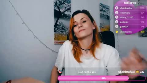 Mia online show from 05/16/26, 10:36