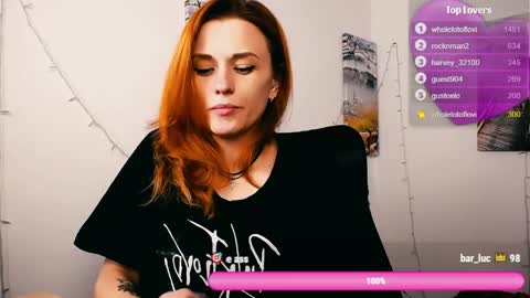 Mia online show from 05/28/26, 11:29