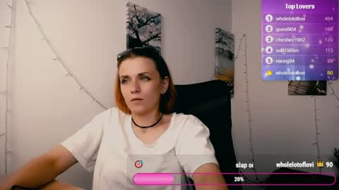 Mia online show from 07/14/26, 10:26