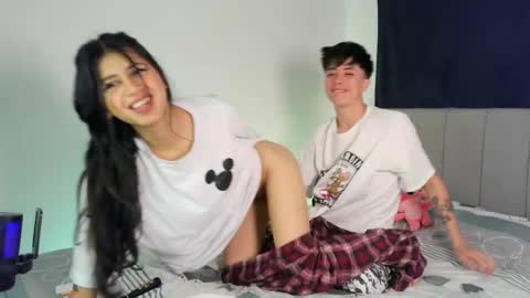 first anal video in bio we are lucy and perceo follow us online show from 12/16/24, 03:11