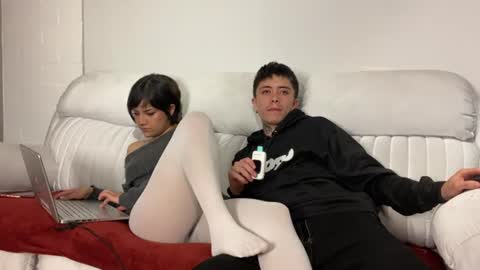 first anal video in bio we are lucy and perceo follow us online show from 06/29/26, 02:51