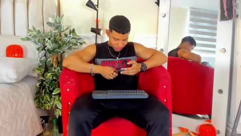 Snapshot of percy_god chatting on 10/04/25, 07:34 percy_god online show from 10/04/25, 07:34