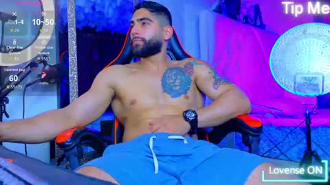 Jacob online show from 04/17/26, 04:32