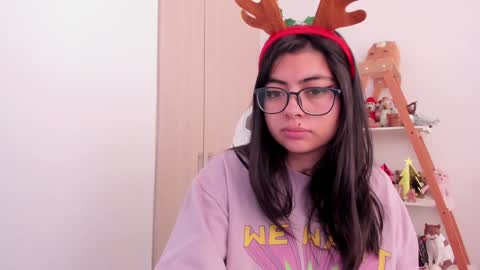 Sarah Ana Banana online show from 12/24/24, 12:55