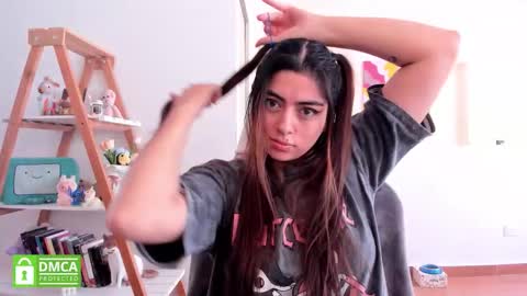 Sarah Ana Banana online show from 02/10/26, 04:11