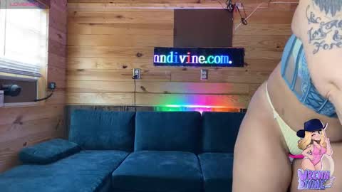 Snapshot of perfectly_imperfect_adventure chatting on 01/23/25, 03:11 Wrenn Divine online show from 01/23/25, 03:11