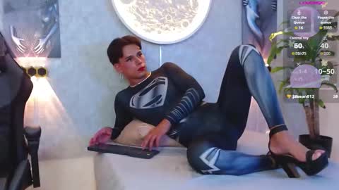 Andy online show from 01/10/26, 08:05