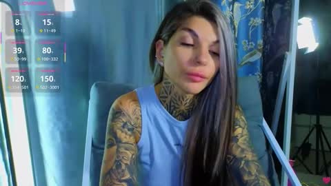 Anna online show from 10/10/25, 08:57