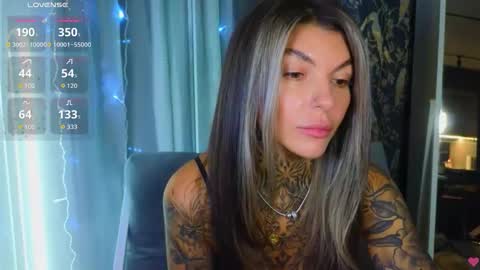 Anna online show from 11/17/25, 07:36