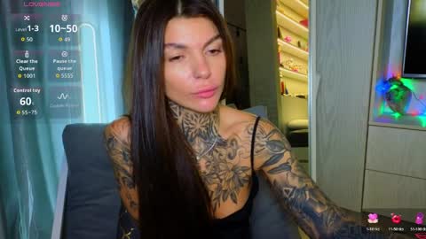 Anna online show from 03/26/26, 08:31