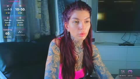 Anna online show from 06/03/26, 07:44