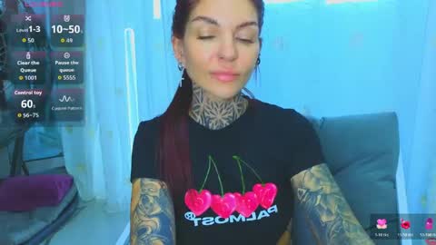 Anna online show from 06/06/26, 12:21