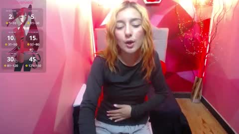 PERLA RED online show from 02/25/25, 12:03