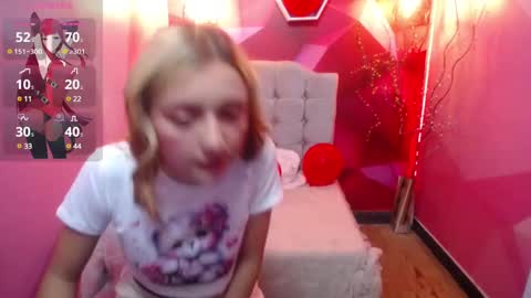 PERLA RED online show from 03/07/25, 12:34