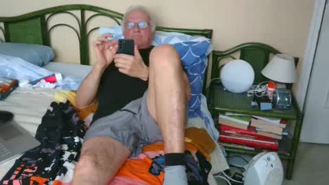 Snapshot of permacom chatting on 01/31/25, 12:18 Permacom online show from 01/31/25, 12:18