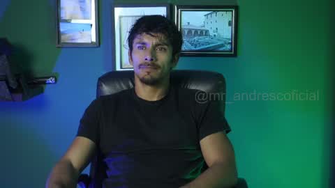 andres    online show from 01/12/26, 11:10